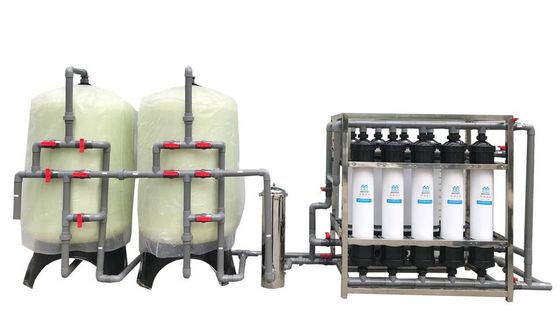 Las multimedias de GAC filtran el tratamiento de aguas, filtro de agua granular del carbono activado
