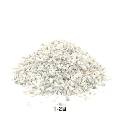 Materiales consumibles del tratamiento de aguas de la arena del cuarzo, medios de filtro de arena de la silicona SiO2
