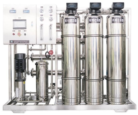sistema de tratamiento de aguas de la ósmosis reversa de la serie de 380v Rogen