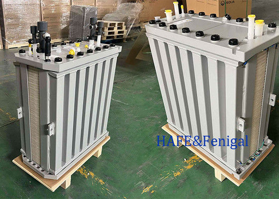 Veolia MK-7 EDI Pilas Sistema de electrodeionización 2.0    8.5 M3/Hr Aumentar la producción de agua pura