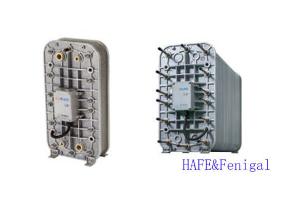 Recuperación hasta 97% Flujo 5-9 m3/h VEOLIA EDI E-Cell MK-7 módulos para electrodeionización continua