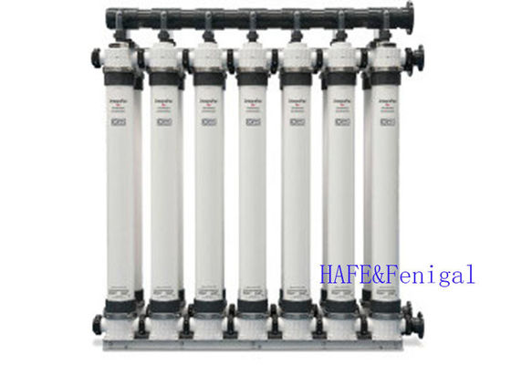 51m2 PVDF 2.0   8.5 m3/h DOW UF módulos de membranas SFP 2860XP / SFD 2860XP Sistema de membrana