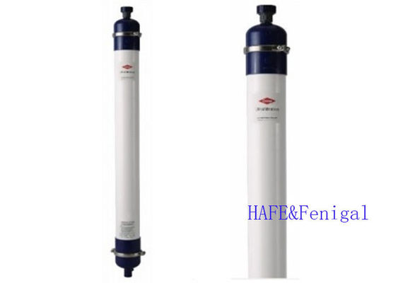 Módulos de membrana DOW UF impulsados por presión SFP-2660 / SFD-2660 PVDF 0.03 μM 1.3    4.0 M3/Hr