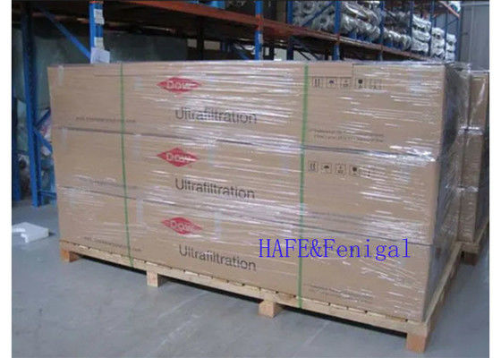 3.1 9.3 M3 /h 77 M2 PVDF DOW UF módulo de membranas SFP-2880 / SFD-2880