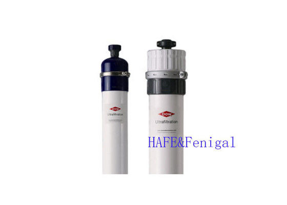 Rango de flujo 1.3    4.0 M3/Hr 33m2 PVDF DOW UF Modulos de membranas SFP-2660 / SFD-2660