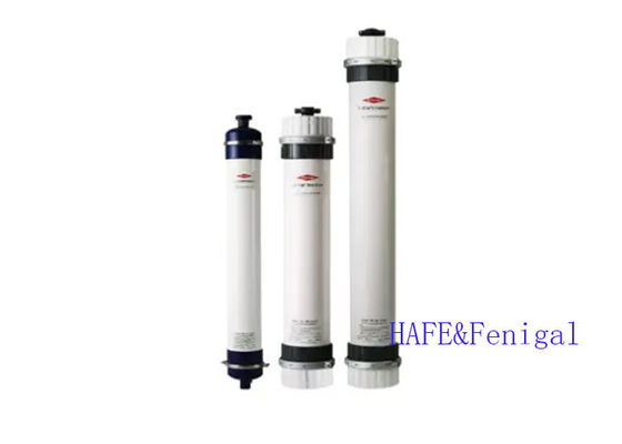 SFP-2660 SFD-2660 Membrana de ultrafiltración para el tratamiento de aguas residuales Rango de flujo1.3 ️ 4.0 M3/Hr 5.9 ️ 17.3 Gpm