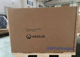 Suez EDI Stacks Flujo nominal 7.0 M3/H VEOLIA EDI módulos E-Cell MK-7
