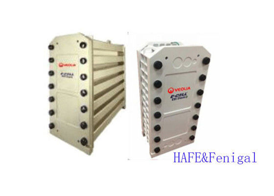 Modulos EDI de Veolia MK-3PharmHT 3,4 m3/h Recuperación hasta el 96% de tensión 0 ̊300 VDC
