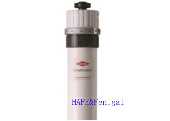 RO Pretratamiento Pvdf Ultrafiltración de membrana SFP-2660 / SFD-2660 Área 33m2 Tamaño nominal de los poros 0,03 Micrón