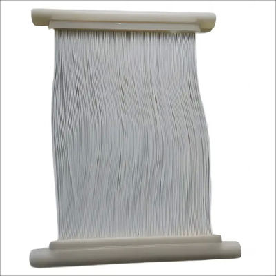 MBR-8-CO-PVDF Mbr Membranas Biorreactor Cortina de fibra hueca para el tratamiento de aguas residuales