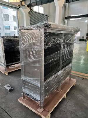 Modulo de sistema de hojas planas Biorreactor de membrana Tratamiento de aguas y tratamiento de aguas residuales