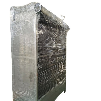 Biorreactor de hoja plana de alto flujo en el tratamiento de aguas residuales