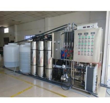 Edi Máquina electrónica de agua ultrapura para fabricantes de semiconductores
