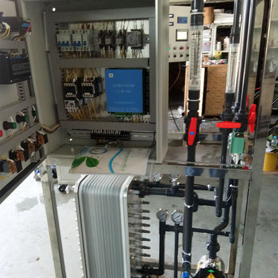 Edi Máquina electrónica de agua ultrapura para fabricantes de semiconductores