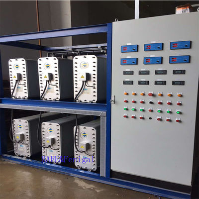 Sistema de purificación de agua de intercambio de iones de 220V 100 Psi Módulo EDI para tratamiento de agua