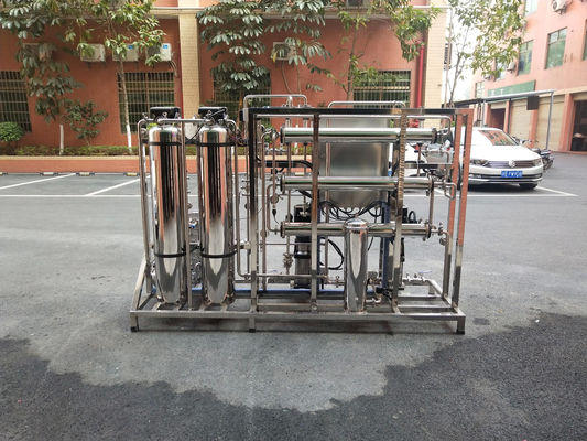 Máquina de agua ultrapura para electricidad