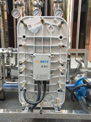 Máquina de agua ultrapura para electricidad