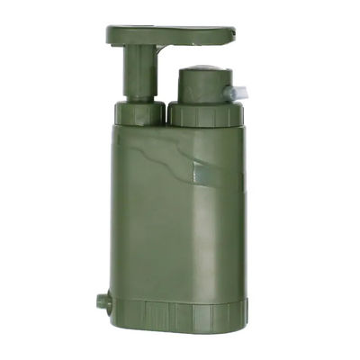 Sistemas portátiles de purificación de agua para exteriores para purificadores de agua de alta eficiencia