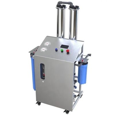 Sistema de purificación de agua móvil portátil de 200L/h para desalinización de agua del grifo
