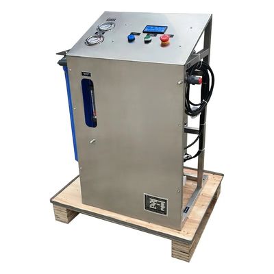 Sistema de purificación de agua móvil portátil de 200L/h para desalinización de agua del grifo