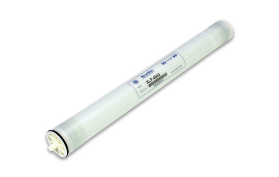 Membranas de ósmosis inversa de baja presión extrema Elemento XLP-4040 para la industria