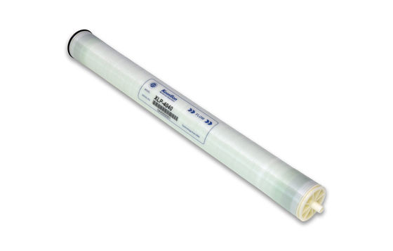Membranas de ósmosis inversa de baja presión extrema Elemento XLP-4040 para la industria