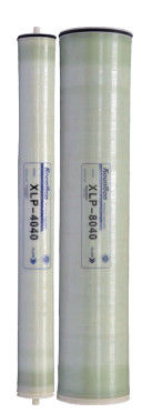 Membranas de ósmosis inversa de baja presión extrema Elemento XLP-4040 para la industria