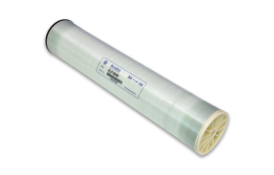 Serie industrial de membrana de ósmosis inversa de presión de trabajo extremadamente baja elemento XLP-8040