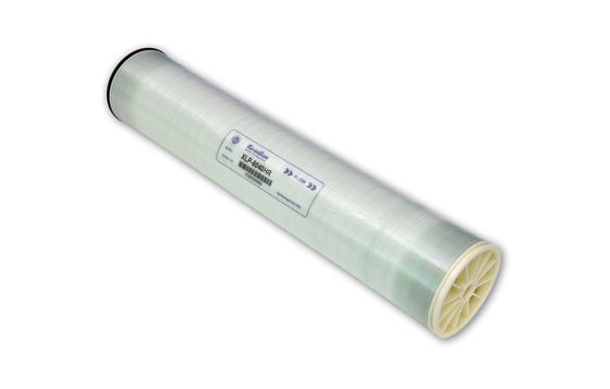 Membranas de ósmosis inversa de 8 pulgadas elemento XLP-8040HR para la preparación de agua pura