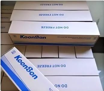 Membranas de ósmosis inversa de 8 pulgadas elemento XLP-8040HR para la preparación de agua pura