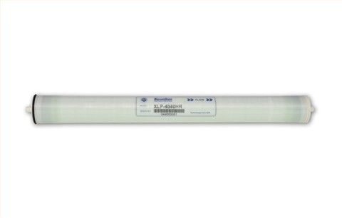 Membranas de ósmosis inversa de 4 pulgadas elemento XLP-4040HR para agua del grifo municipal
