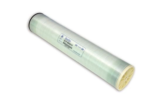 Membranas de ósmosis inversa de 150 psi ultrabaja presión ULP-8040HR para desalinización de aguas subterráneas