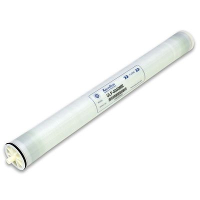 Membranas de ósmosis inversa de serie industrial ULP-4040MR para baja presión de trabajo