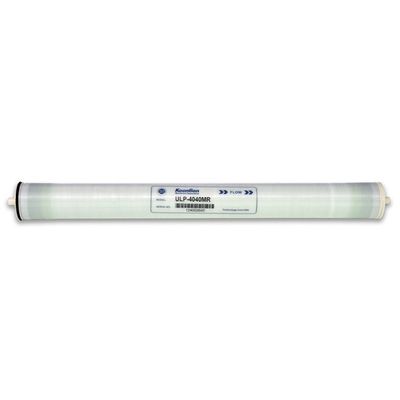 Membranas de ósmosis inversa de serie industrial ULP-4040MR para baja presión de trabajo