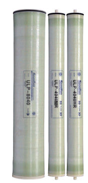 Membranas de ósmosis inversa ULP-8040MR-2 para sistemas residenciales de doble suministro de agua