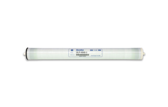 Membranas de ósmosis inversa industriales con alta tasa de rechazo ULP-4040-2