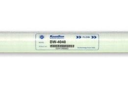 Alta tasa de rechazo Agua salada Osmosis inversa BWRO Membranas Elemento BW-4040