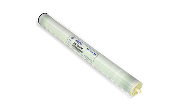 Membranas de ósmosis inversa resistentes a la contaminación industrial elemento BW-4040FR
