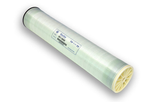 Nanofiltración industrial de alto rechazo NF elemento de membrana-NF1-8040