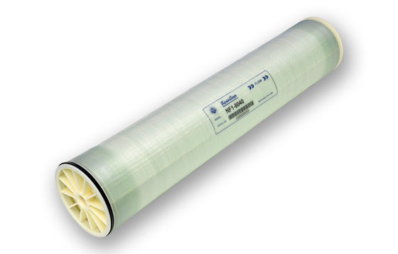 Nanofiltración industrial de alto rechazo NF elemento de membrana-NF1-8040