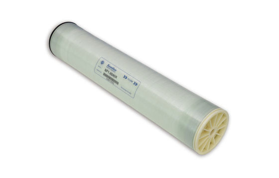 Nanofiltración de alto flujo (NF) Elemento de membrana-NF1-8040R para agua de manantial