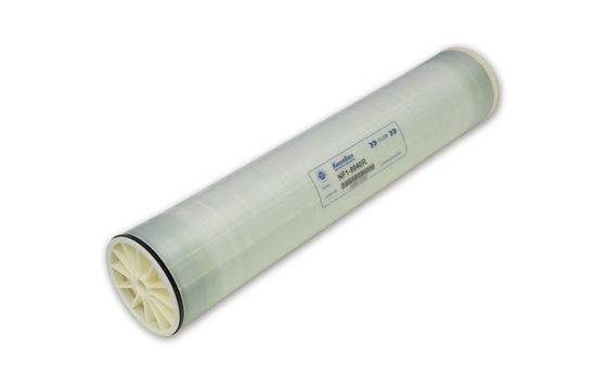 Nanofiltración de alto flujo (NF) Elemento de membrana-NF1-8040R para agua de manantial