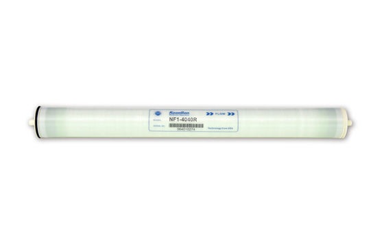 Nanofiltración (NF) Elemento de membrana industrial-NF1-4040R para agua potable directa