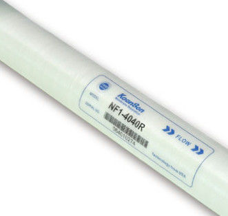 Nanofiltración (NF) Elemento de membrana industrial-NF1-4040R para agua potable directa