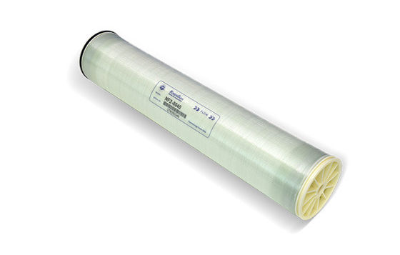 Nanofiltración (NF) Elemento de membrana-NF2-8040 para aguas residuales de alta concentración de sal