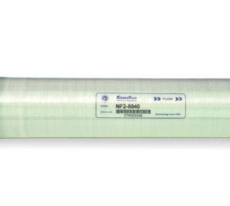 Nanofiltración (NF) Elemento de membrana-NF2-8040 para aguas residuales de alta concentración de sal
