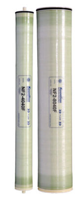 Separación del material de alto rechazo Nanofiltración Elemento de membrana NF1-8040F/4040F