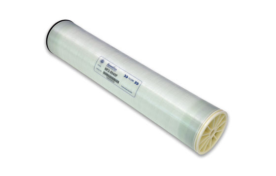 Separación de material de alto flujo Nanofiltración Elemento de membrana NF2-8040F
