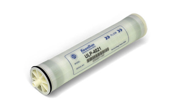 Serie comercial de elementos de membrana de presión ultrabaja y presión extremadamente baja