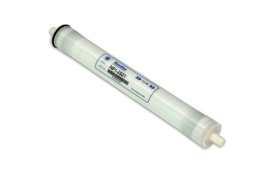 Elementos de membrana de la serie comercial NF para purificadores de agua para pequeños hogares